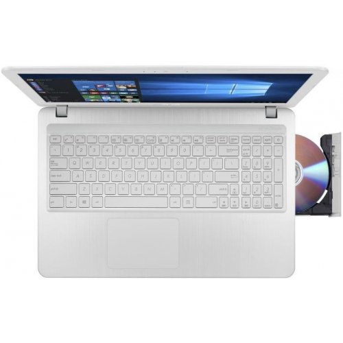 Продати Ноутбук Asus X540LA-DM672D White за Trade-In у інтернет-магазині Телемарт - Київ, Дніпро, Україна фото
