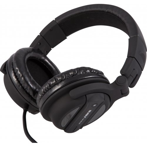 Купить Наушники SVEN HM-80BK Black - цена в Харькове, Киеве, Днепре, Одессе
в интернет-магазине Telemart фото