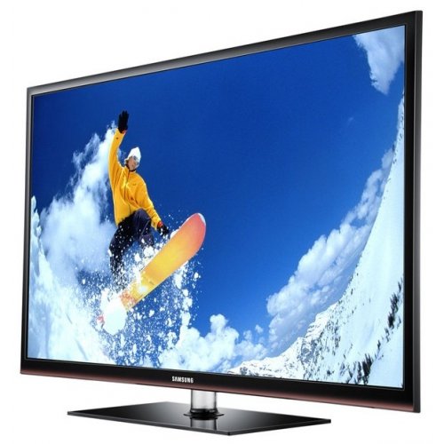 Купить Телевизор Samsung PS43E497B2 - цена в Харькове, Киеве, Днепре, Одессе
в интернет-магазине Telemart фото