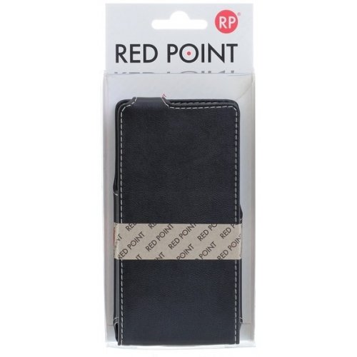 Чехол Чехол RED POINT Flip для Lenovo A536 Black купить в Украине | Telemart фото