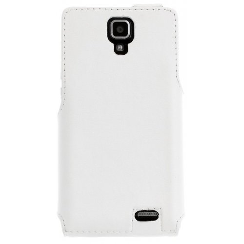 Чехол Чехол RED POINT Flip для Lenovo A536 White купить в Украине | Telemart фото