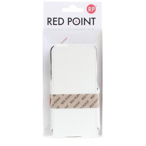 Чехол Чехол RED POINT Flip для Lenovo A536 White купить в Украине | Telemart фото