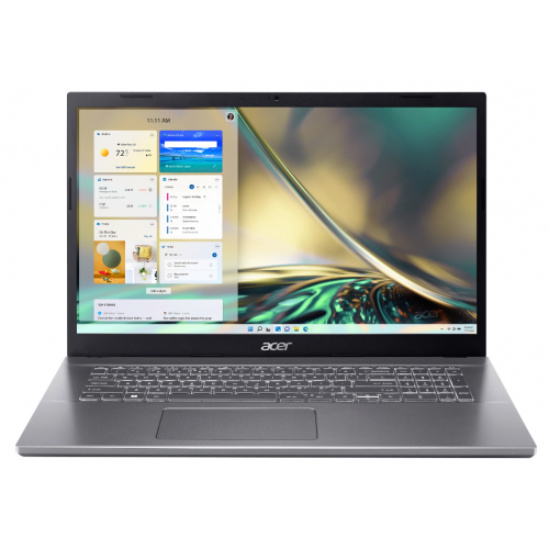 Продать Ноутбук Acer Aspire 5 A517-53G (NX.K66EU.004) Steel Gray по Trade-In интернет-магазине Телемарт - Киев, Днепр, Украина фото