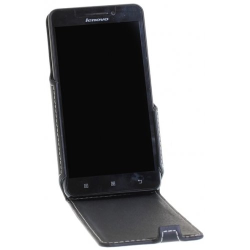 Чехол Чехол RED POINT Flip для Lenovo A5000 Black купить в Украине | Telemart фото