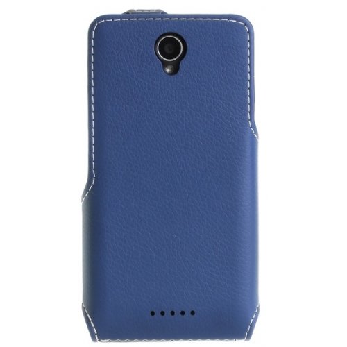 Чехол Чехол RED POINT Flip для Lenovo A5000 Blue купить в Украине | Telemart фото