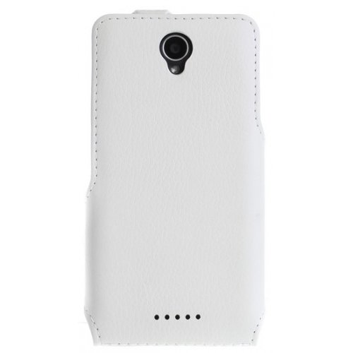 Чехол Чехол RED POINT Flip для Lenovo A5000 White купить в Украине | Telemart фото