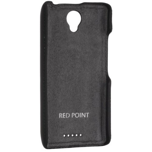 Чехол Чехол RED POINT Back для Lenovo A5000 Black купить в Украине | Telemart фото