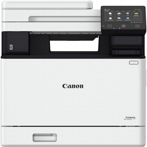 Купить МФУ Canon i-Sensys MF754CDW c Wi-Fi (5455C009) - цена в Харькове, Киеве, Днепре, Одессе
в интернет-магазине Telemart фото