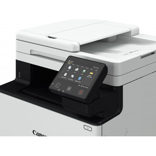 Купить МФУ Canon i-Sensys MF754CDW c Wi-Fi (5455C009) - цена в Харькове, Киеве, Днепре, Одессе
в интернет-магазине Telemart фото