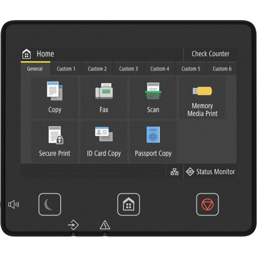 Купить МФУ Canon i-Sensys MF754CDW c Wi-Fi (5455C009) - цена в Харькове, Киеве, Днепре, Одессе
в интернет-магазине Telemart фото