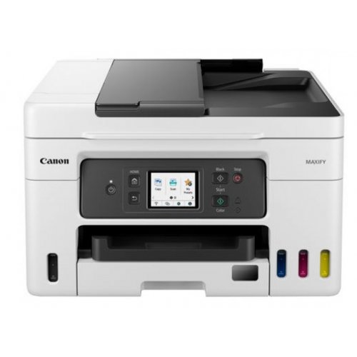 БФП Canon MAXIFY GX4040 (5779C009AA) купити в Україні: Київ, Львів, Хмельницький, Тернопіль, Івано-Франківськ | Низька ціна, відгуки, характеристики від TELEMART фото