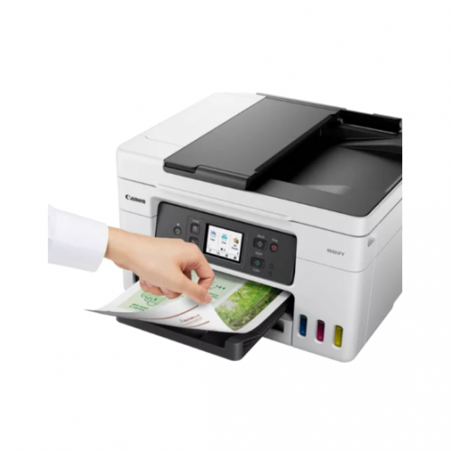 БФП Canon MAXIFY GX4040 (5779C009AA) купити в Україні: Київ, Львів, Хмельницький, Тернопіль, Івано-Франківськ | Низька ціна, відгуки, характеристики від TELEMART фото