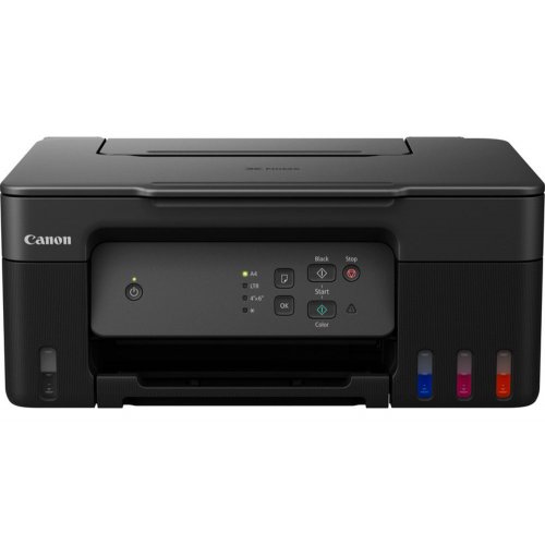 Купити БФП Canon PIXMA G2430 (5991C009) - ціна в Києві, Львові, Вінниці, Хмельницькому, Франківську, Україні | інтернет-магазин TELEMART.UA фото