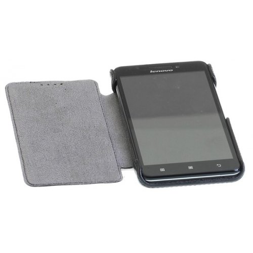 Чехол Чехол RED POINT Cover для Lenovo A5000 Black купить в Украине | Telemart фото