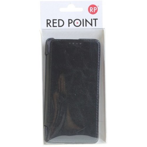 Чехол Чехол RED POINT Cover для Lenovo A5000 Black купить в Украине | Telemart фото