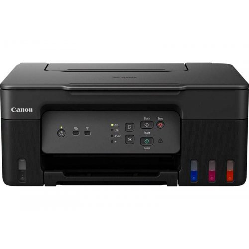 Купить МФУ Canon PIXMA G3430 с Wi-Fi (5989C009) - цена в Харькове, Киеве, Днепре, Одессе
в интернет-магазине Telemart фото