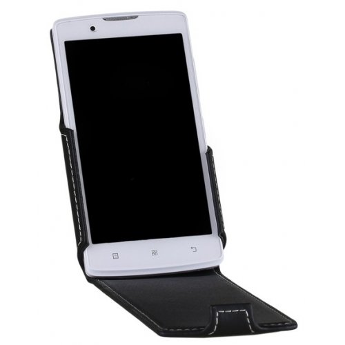 Чехол Чехол RED POINT Flip для Lenovo A2010 Black купить в Украине | Telemart фото