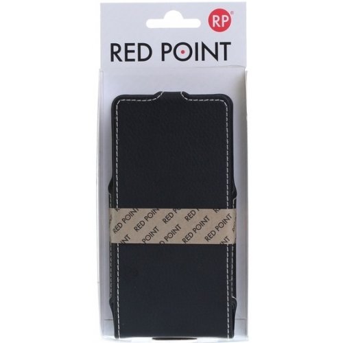 Чехол Чехол RED POINT Flip для Lenovo A2010 Black купить в Украине | Telemart фото