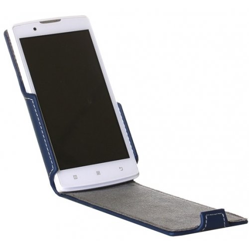 Чехол Чехол RED POINT Flip для Lenovo A2010 Blue купить в Украине | Telemart фото
