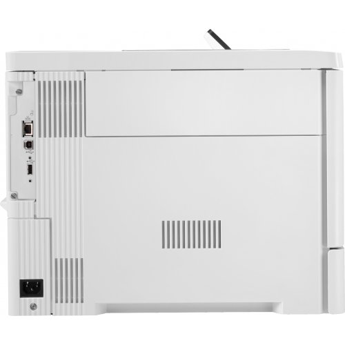 Купити Принтер HP Color LaserJet Enterprise M554dn (7ZU81A) - ціна в Києві, Львові, Вінниці, Хмельницькому, Франківську, Україні | інтернет-магазин TELEMART.UA фото