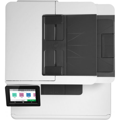 Купить МФУ HP Color LaserJet Pro M479fdn (W1A79A) - цена в Харькове, Киеве, Днепре, Одессе
в интернет-магазине Telemart фото