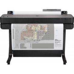 Плотер HP DesignJet T630 36
