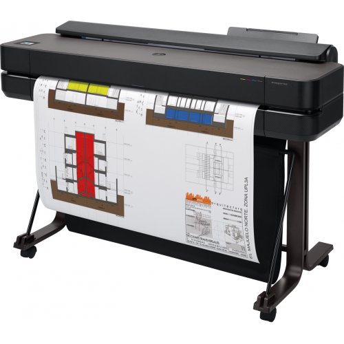 Купить Плотер HP DesignJet T650 36" with Wi-Fi (5HB10A) - цена в Харькове, Киеве, Днепре, Одессе
в интернет-магазине Telemart фото