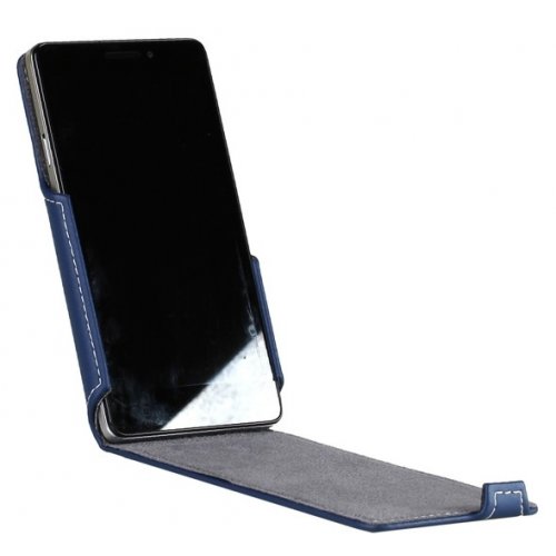 Чехол Чехол RED POINT Flip для Lenovo P1m Blue купить в Украине | Telemart фото