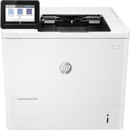 Купити Принтер HP LJ Enterprise M612dn (7PS86A) - ціна в Києві, Львові, Вінниці, Хмельницькому, Франківську, Україні | інтернет-магазин TELEMART.UA фото