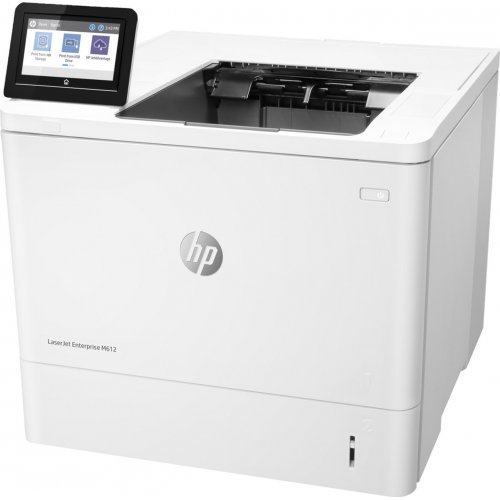 Купити Принтер HP LJ Enterprise M612dn (7PS86A) - ціна в Києві, Львові, Вінниці, Хмельницькому, Франківську, Україні | інтернет-магазин TELEMART.UA фото