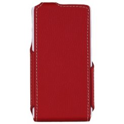 Чехол Чехол RED POINT Flip для Lenovo P1m Red