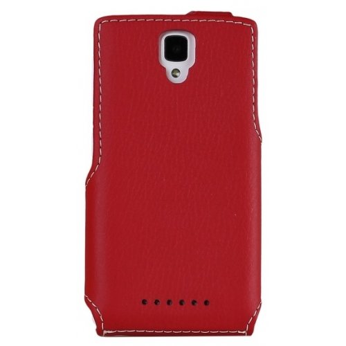 Чехол Чехол RED POINT Flip для Lenovo P1m Red купить в Украине | Telemart фото