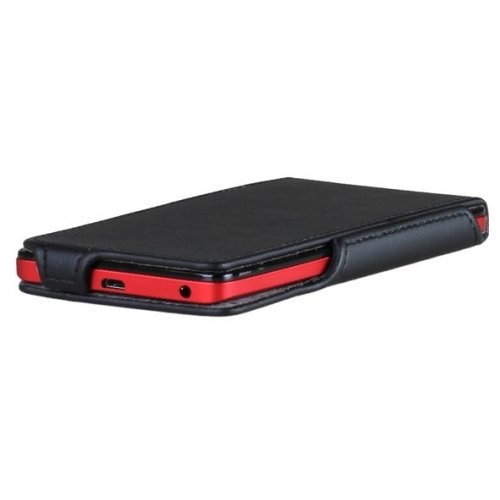 Чехол Чехол RED POINT Flip для Lenovo A6000/A6010 Black купить в Украине | Telemart фото
