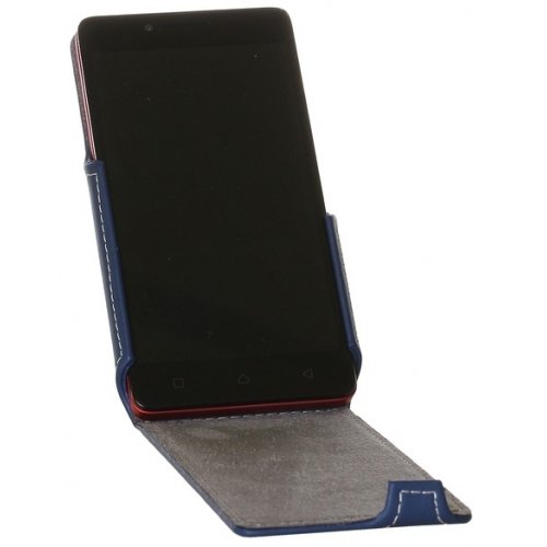 Чехол Чехол RED POINT Flip для Lenovo A6000/A6010 Blue купить в Украине | Telemart фото