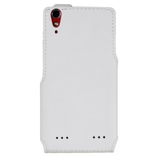 Чехол Чехол RED POINT Flip для Lenovo A6000/A6010 White купить в Украине | Telemart фото