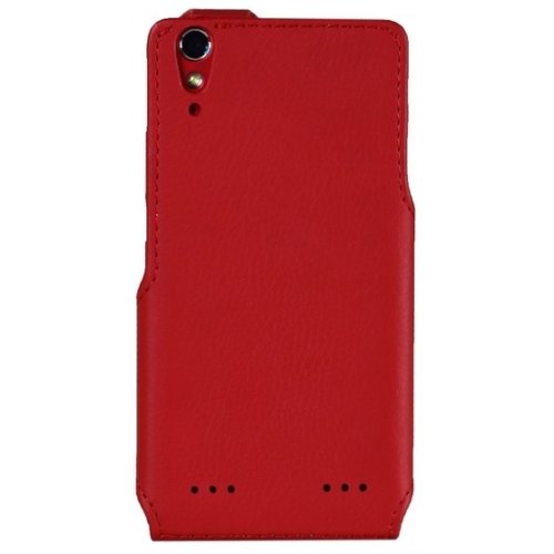 Чехол Чехол RED POINT Flip для Lenovo A6000/A6010 Red купить в Украине | Telemart фото