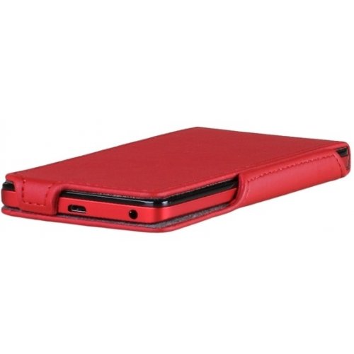 Чехол Чехол RED POINT Flip для Lenovo A6000/A6010 Red купить в Украине | Telemart фото