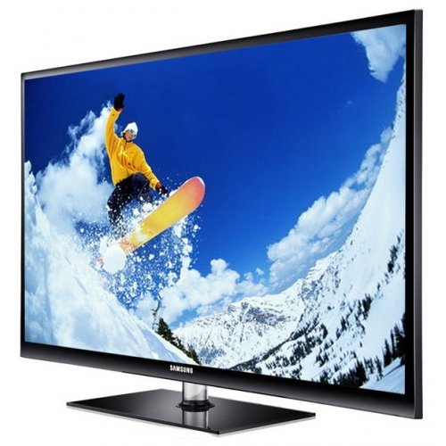 Купить Телевизор Samsung PS51E490B2 - цена в Харькове, Киеве, Днепре, Одессе
в интернет-магазине Telemart фото