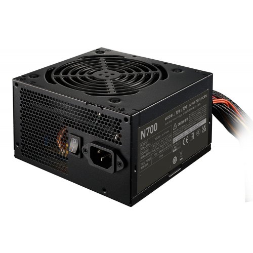 Продать Блок питания Cooler Master Elite Nex N700 700W (MPW-7001-ACBN-BEU) по Trade-In интернет-магазине Телемарт - Киев, Днепр, Украина фото