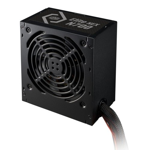 Продать Блок питания Cooler Master Elite Nex N700 700W (MPW-7001-ACBN-BEU) по Trade-In интернет-магазине Телемарт - Киев, Днепр, Украина фото