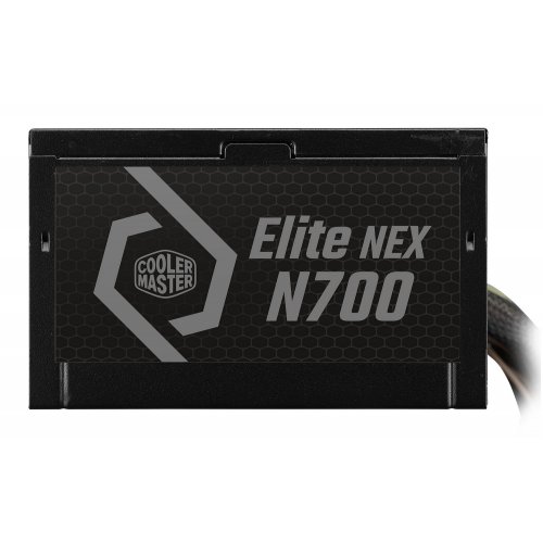 Продать Блок питания Cooler Master Elite Nex N700 700W (MPW-7001-ACBN-BEU) по Trade-In интернет-магазине Телемарт - Киев, Днепр, Украина фото