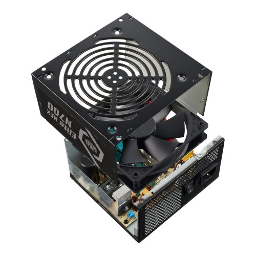 Продать Блок питания Cooler Master Elite Nex N700 700W (MPW-7001-ACBN-BEU) по Trade-In интернет-магазине Телемарт - Киев, Днепр, Украина фото