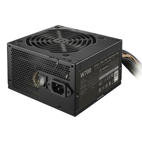 Продать Блок питания Cooler Master Elite Nex W700 700W (MPW-7001-ACBW-BEU) по Trade-In интернет-магазине Телемарт - Киев, Днепр, Украина фото