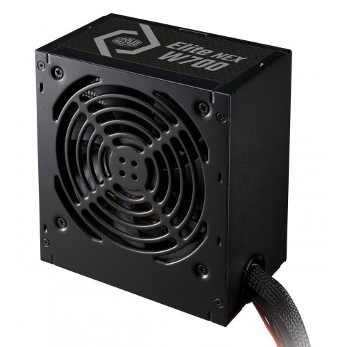 Продать Блок питания Cooler Master Elite Nex W700 700W (MPW-7001-ACBW-BEU) по Trade-In интернет-магазине Телемарт - Киев, Днепр, Украина фото