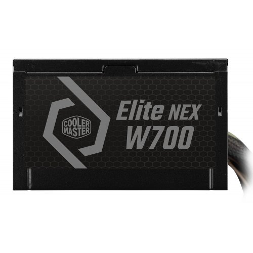 Продать Блок питания Cooler Master Elite Nex W700 700W (MPW-7001-ACBW-BEU) по Trade-In интернет-магазине Телемарт - Киев, Днепр, Украина фото