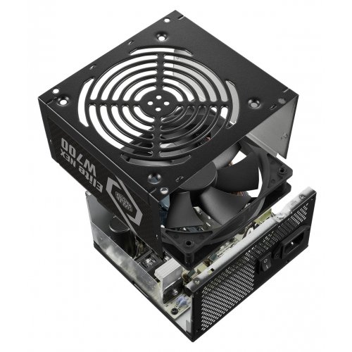 Продать Блок питания Cooler Master Elite Nex W700 700W (MPW-7001-ACBW-BEU) по Trade-In интернет-магазине Телемарт - Киев, Днепр, Украина фото