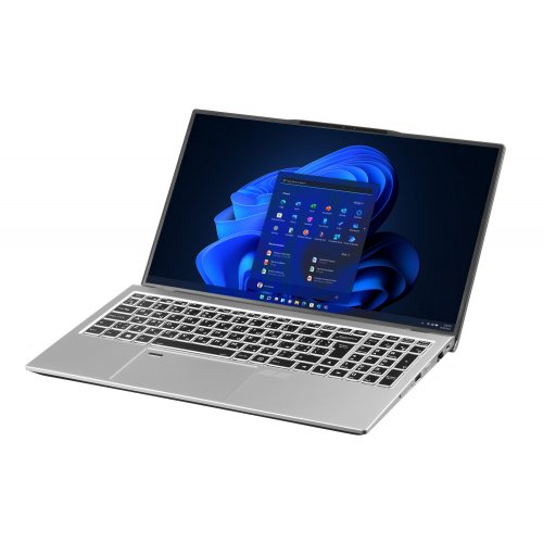 Продати Ноутбук 2E Complex Pro 15 (NS51PU-15UA23) Silver за Trade-In у інтернет-магазині Телемарт - Київ, Дніпро, Україна фото