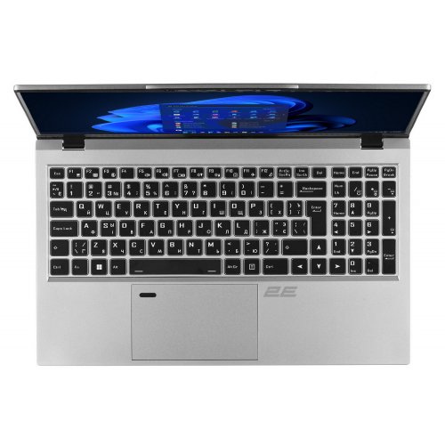 Продати Ноутбук 2E Complex Pro 15 (NS51PU-15UA23) Silver за Trade-In у інтернет-магазині Телемарт - Київ, Дніпро, Україна фото
