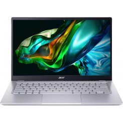 Ноутбук Acer Swift Go 14 SFG14-41 (NX.KG3EU.006) Silver