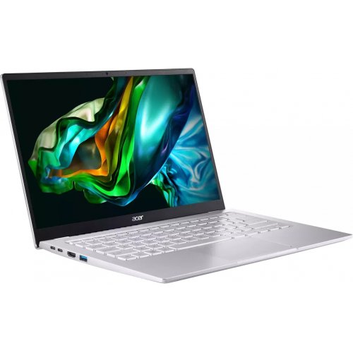 Продати Ноутбук Acer Swift Go 14 SFG14-41 (NX.KG3EU.005) Silver за Trade-In у інтернет-магазині Телемарт - Київ, Дніпро, Україна фото
